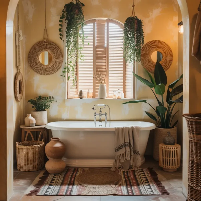 10 Elegant Butter Yellow Bathroom Ideas for Luxury Calm