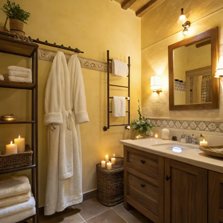10 Stunning Light Yellow Bathroom Ideas for Dream Spaces