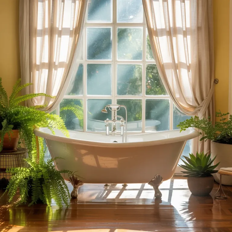 10 Gorgeous Pale Yellow Bathroom Ideas for Dream Spaces