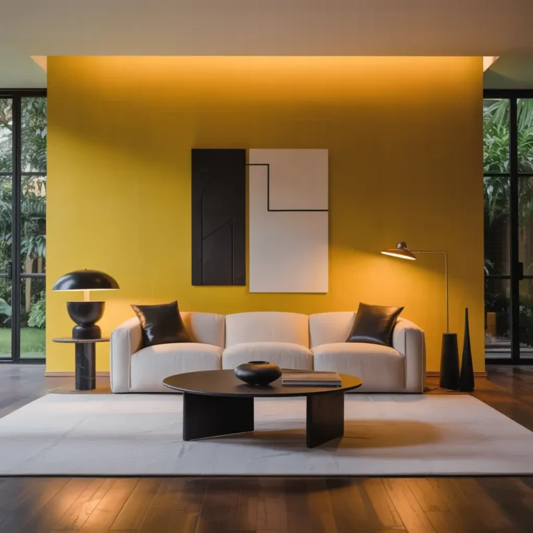 10 Gorgeous Yellow Living Room Ideas for Warm Interiors