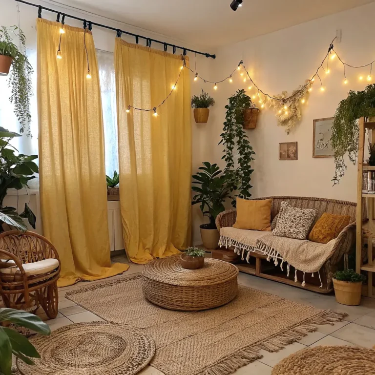 10 Stylish Yellow Curtains Living Room Chic Home Inspiration