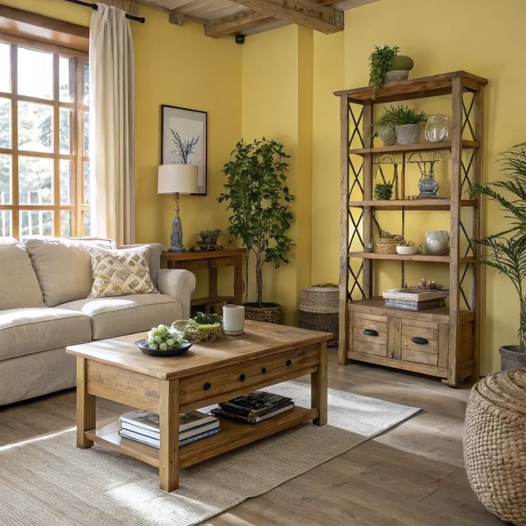 10 Stunning Butter Yellow Living Room Ideas Cozy Glow