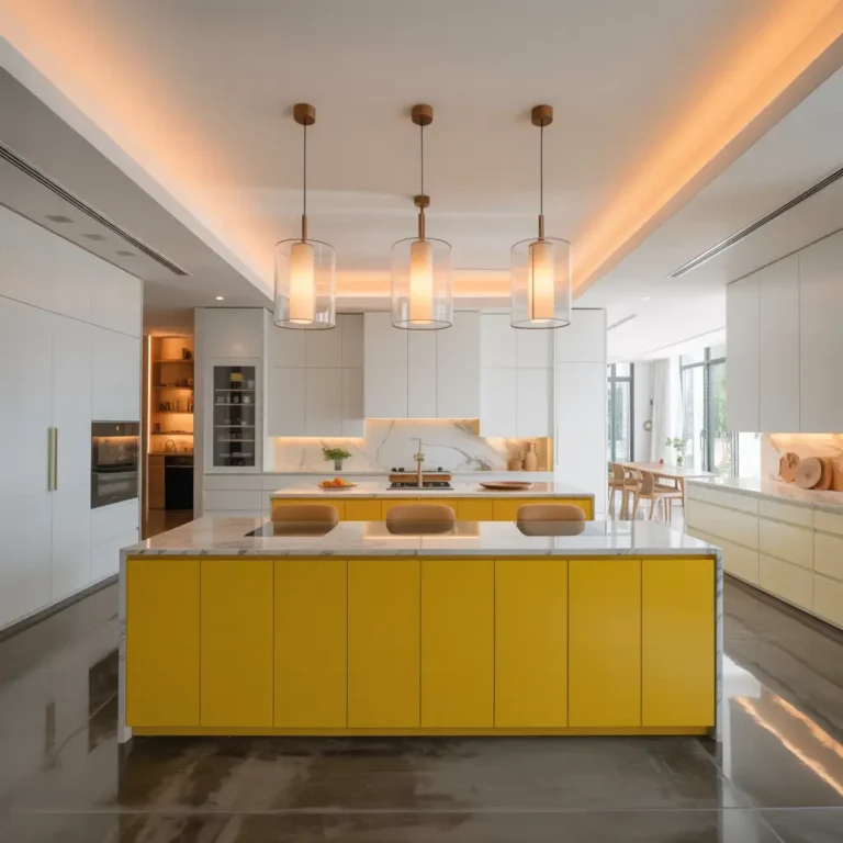 10 Amazing Yellow Kitchen Ideas for a Bright Stylish Home