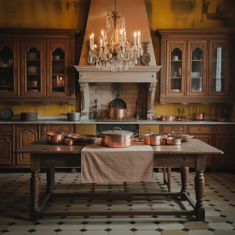10 Elegant Vintage Yellow Kitchen Ideas Classic Look
