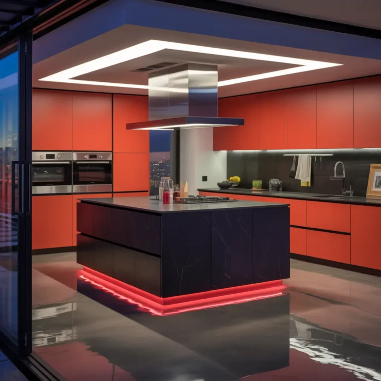 10 Gorgeous Red Kitchen Ideas for Bold Interiors