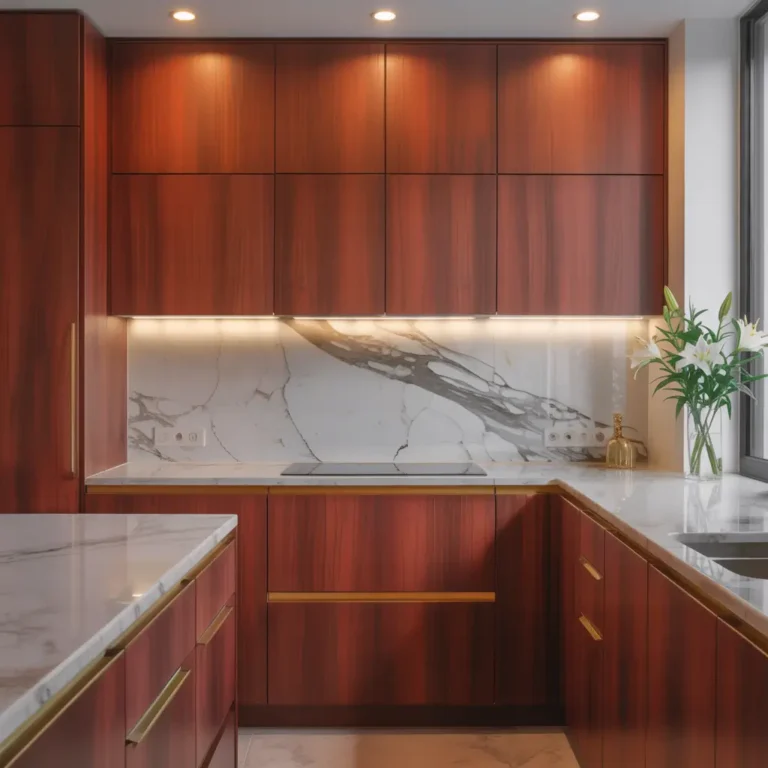 10 Elegant Red Oak Kitchen Cabinets Ideas Luxury Style