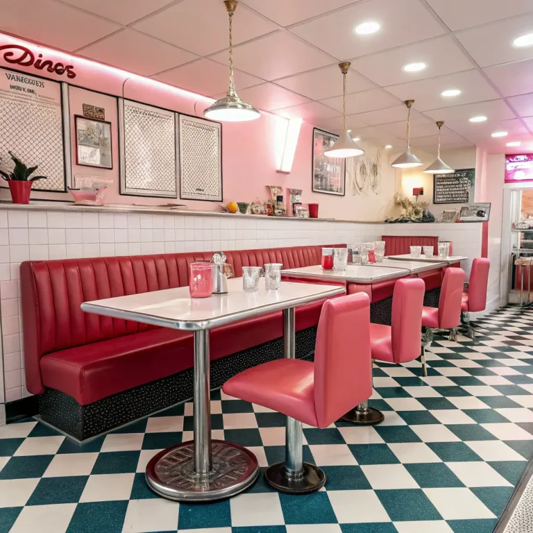 10 Stunning Pink and Red Kitchen Ideas for Bold Style