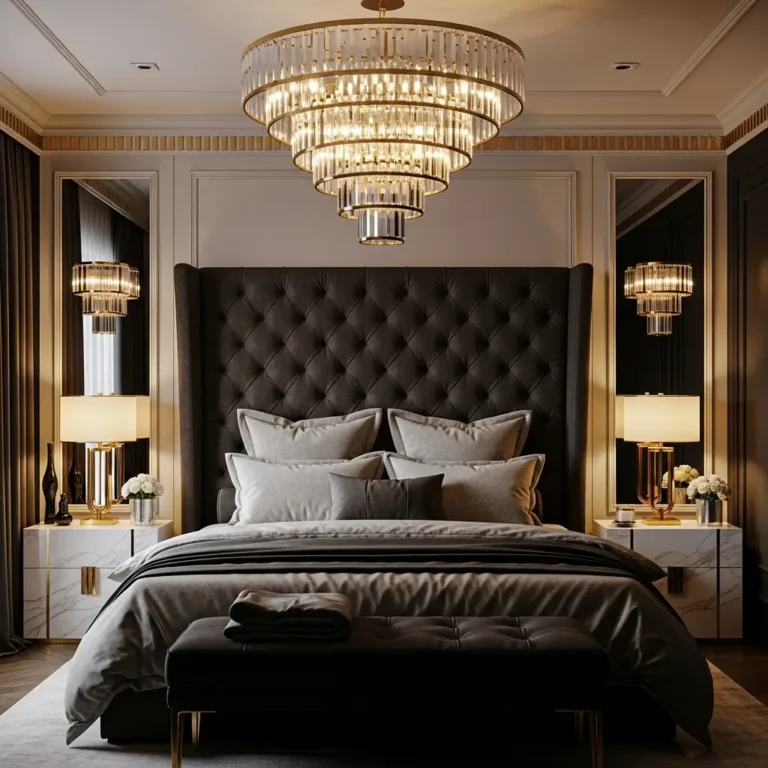 10 Amazing Brown Furniture Bedroom Ideas for Cozy Luxury