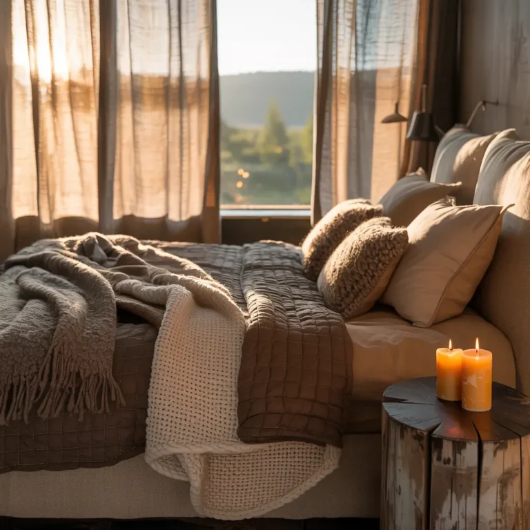 10 Gorgeous Brown and Cream Bedroom Ideas Dream Makeover