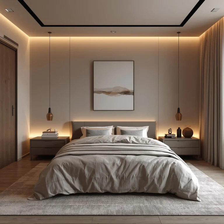 10 Elegant Brown Bedroom Aesthetic Ideas for Modern Homes
