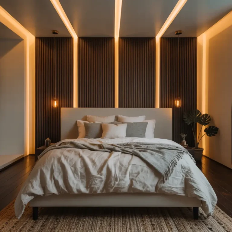 10 Elegant Beige and Brown Bedroom Ideas Modern Calm Style