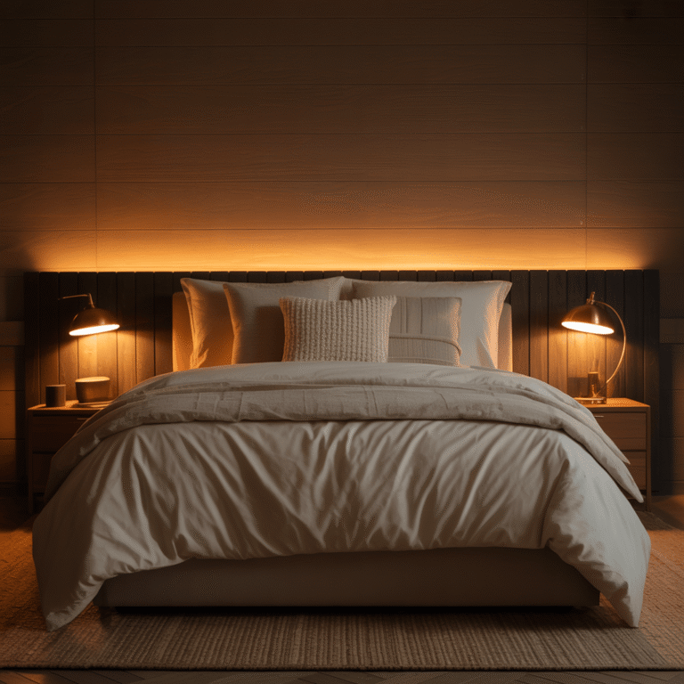10 Amazing Light Brown Bedroom Ideas Warm Minimal Style