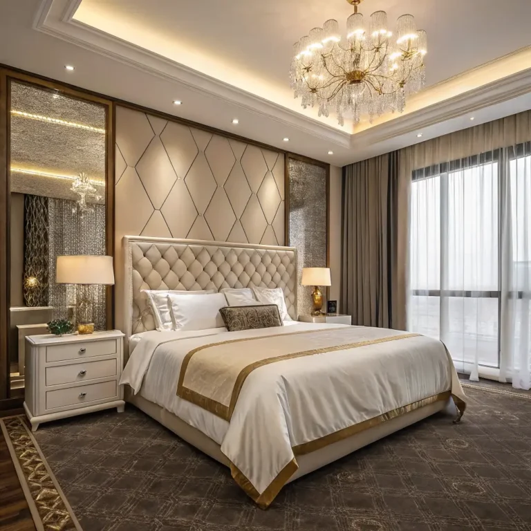 10 Stunning Brown Carpet Bedroom Ideas for Cozy Makeovers