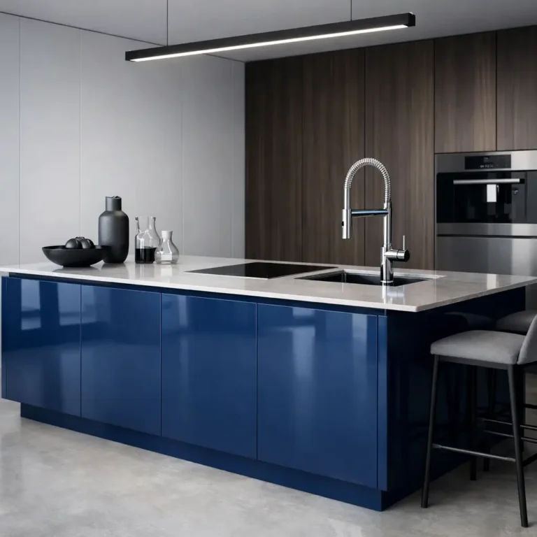 10 Stunning Blue Kitchen Island Ideas to Transform Your Space
