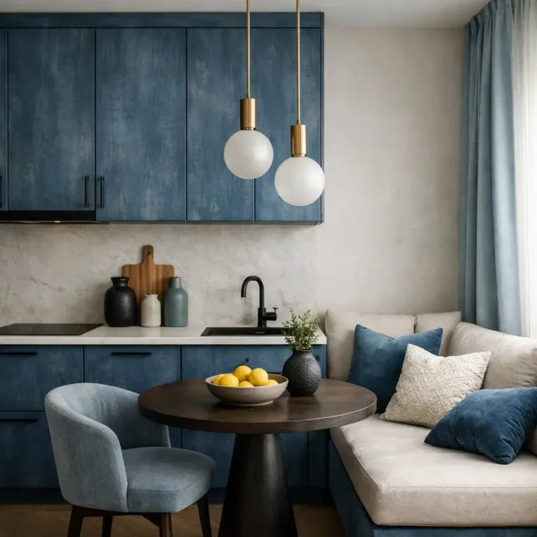 10 Inspiring Blue Cottage Kitchen Ideas to Transform Your Space