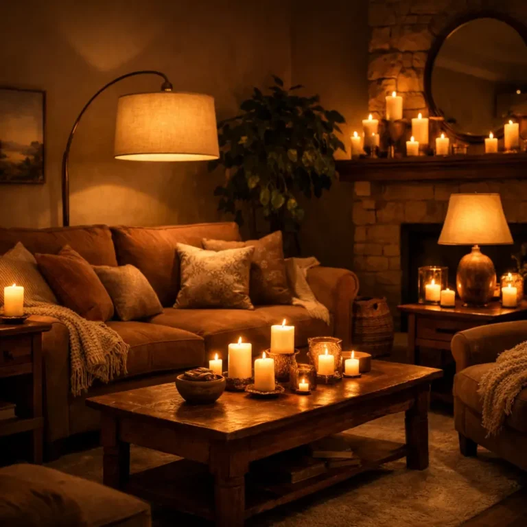10 Cozy Warm Brown Living Room Ideas for Ultimate Comfort