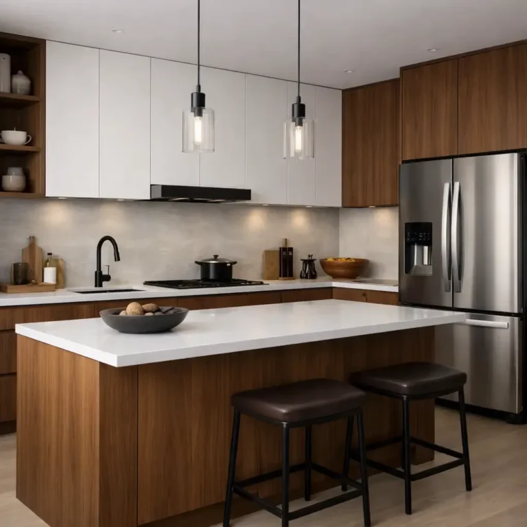 10 Stunning Brown Kitchen Cabinet Ideas for Your Dream Space