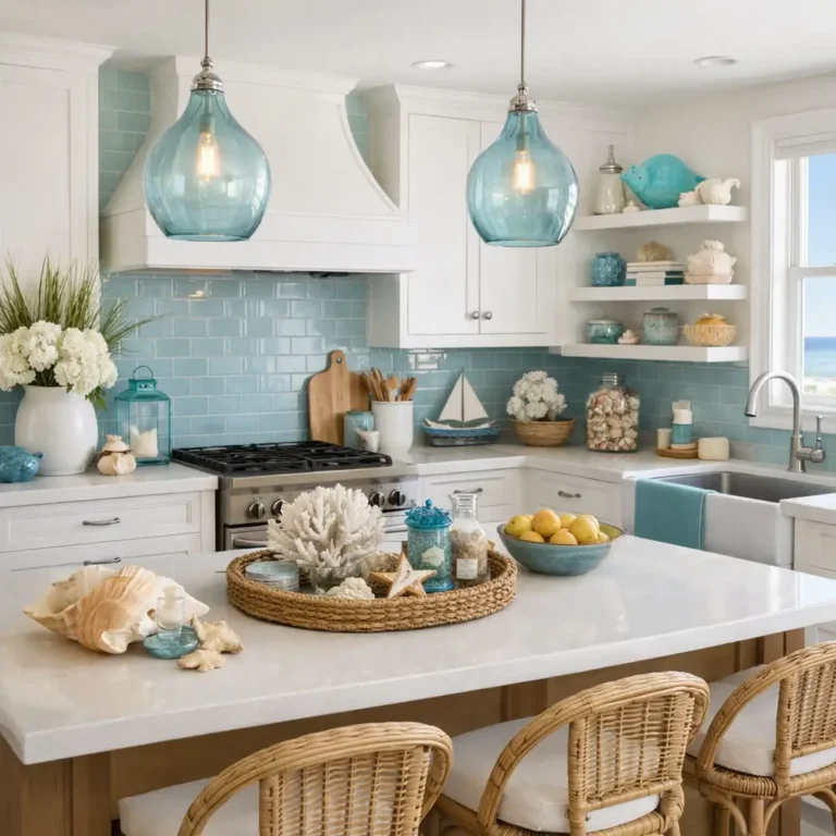 10 Stunning Blue Kitchen Decor Ideas to Transform Your Space