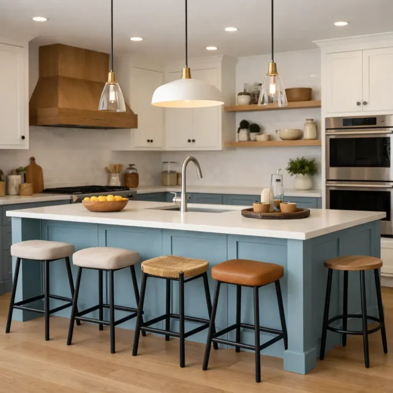 10 Modern Duck Egg Blue Kitchen Ideas to Inspire Your Renovation