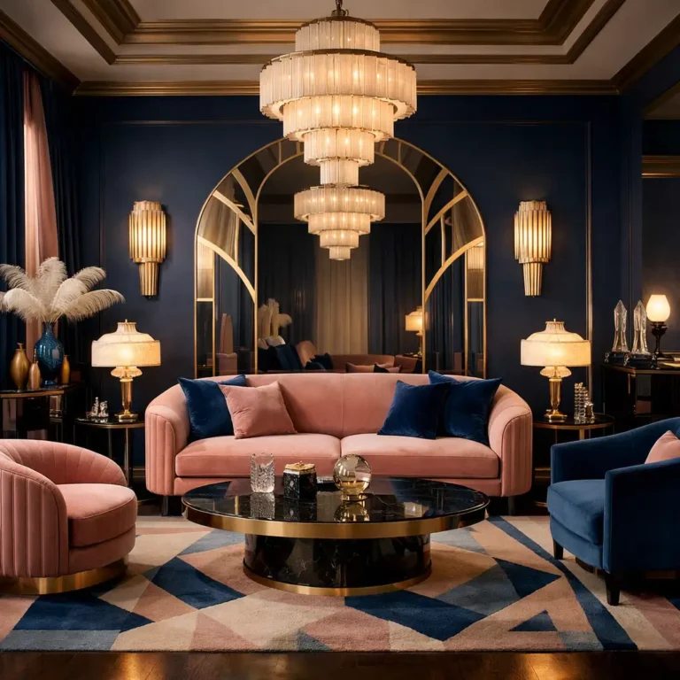10 Stunning Blue and Pink Living Room Ideas to Transform Your Space