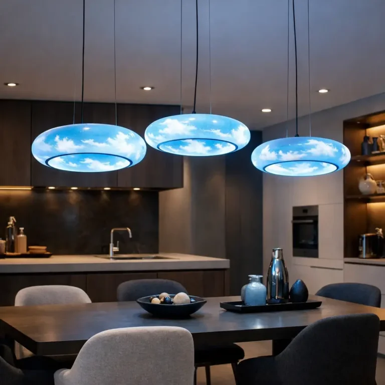 10 Inspiring Sky Blue Kitchen Ideas to Transform Your Space