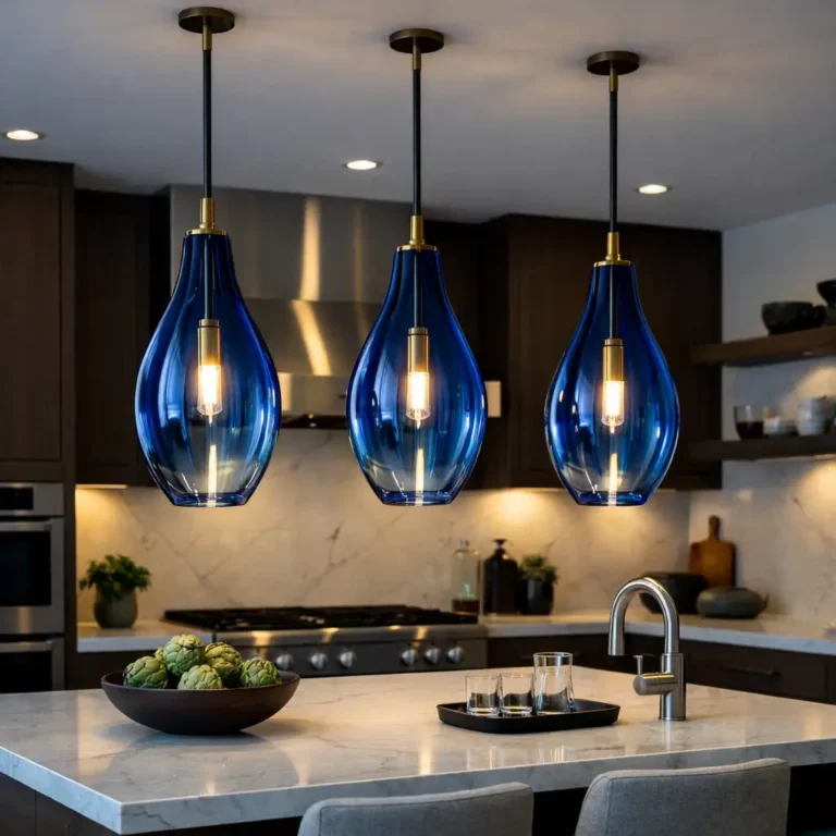 10 blue kitchen inspiration Ideas to Transform Your Space