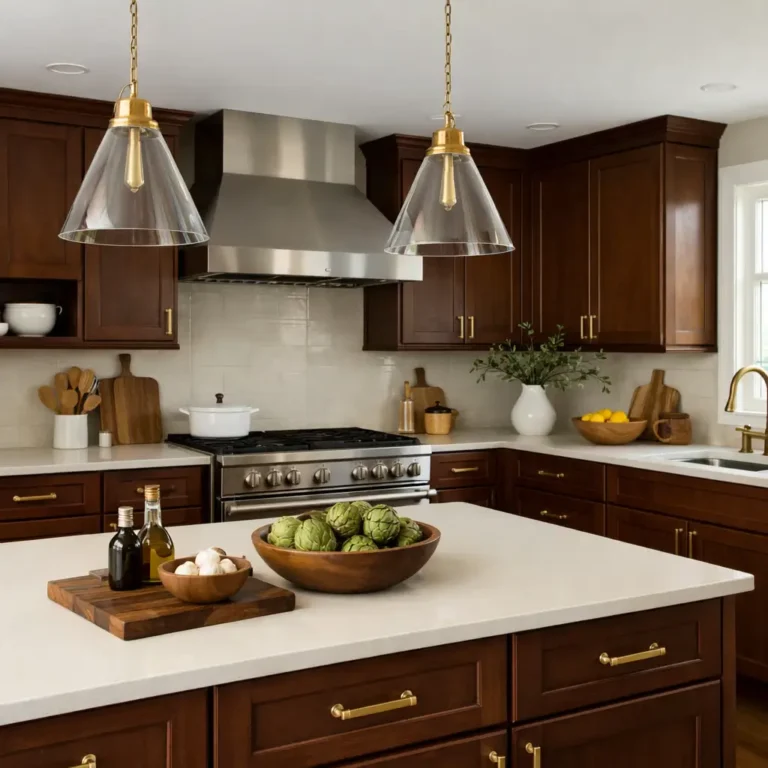 10 Stunning Cream and Brown Kitchen Ideas for a Cozy Makeover