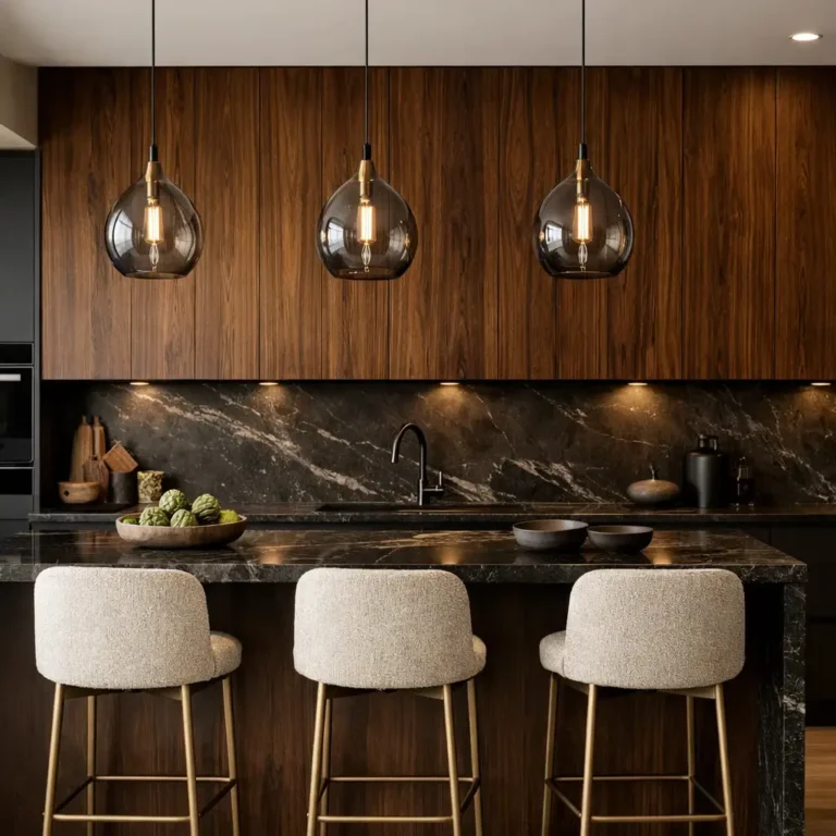 10 Stunning Brown Wood Kitchen Ideas to Inspire Your Space
