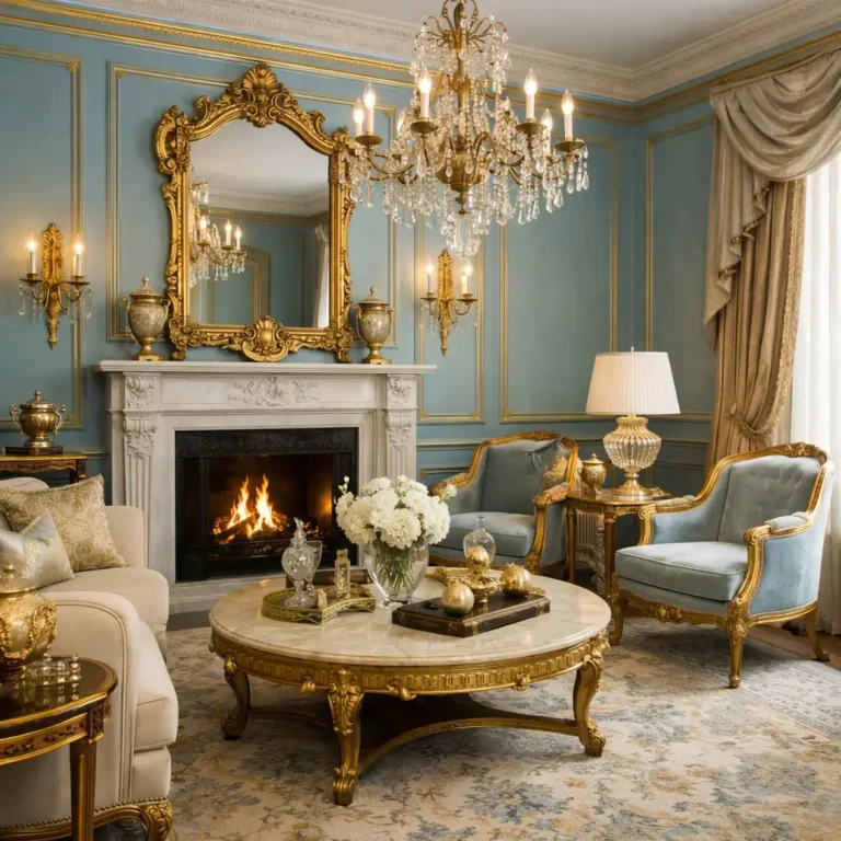 10 Stunning Duck Egg Blue Living Room Ideas for a Fresh Look