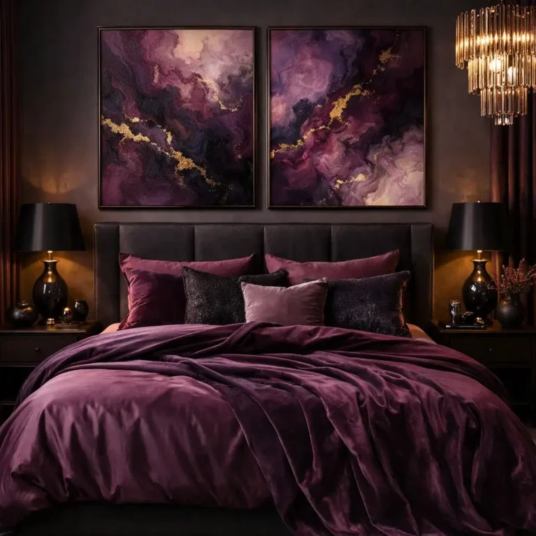 10 Dreamy Purple Bedroom Ideas for a Stylish Retreat