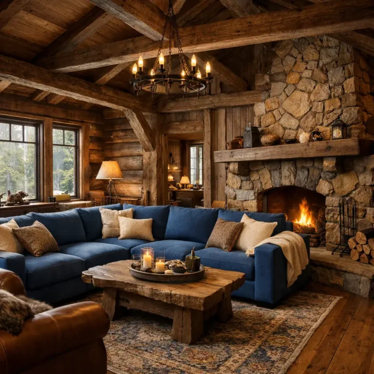 10 Stunning Blue Sectional Living Room Ideas to Refresh Your Space