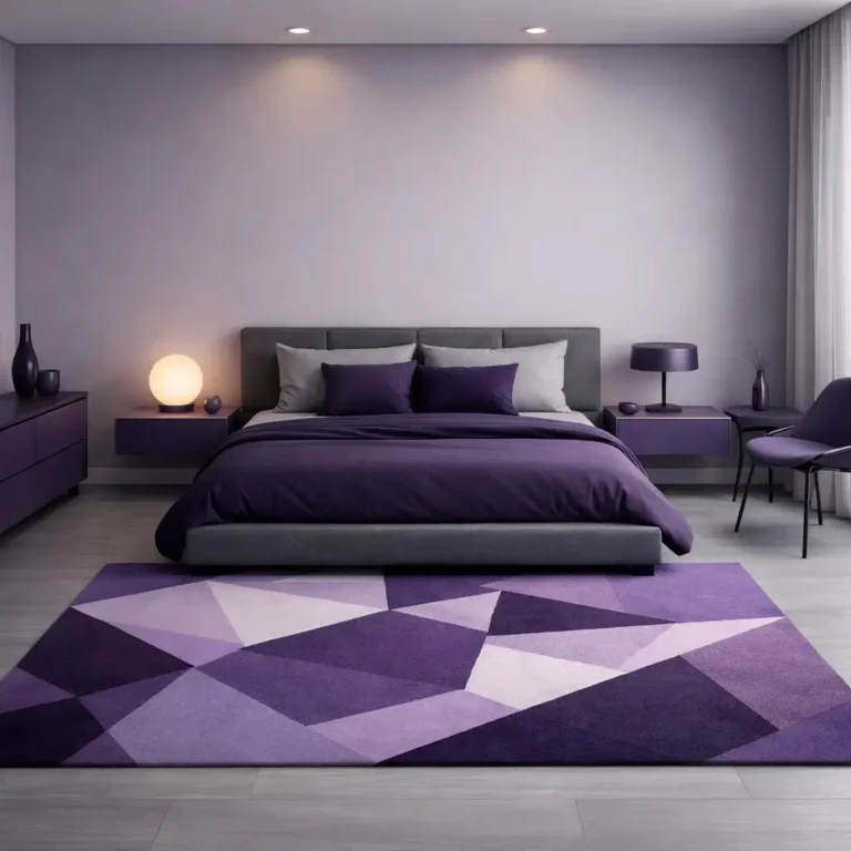 10 Stunning Purple Themed Bedroom Ideas to Transform Your Space