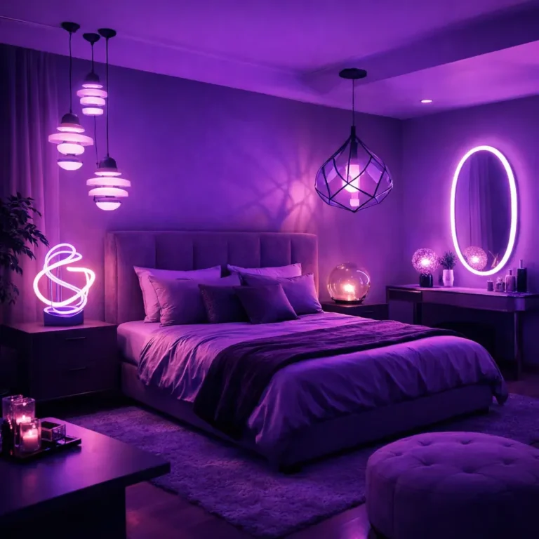 10 Stunning Purple Bedroom Decor Ideas You’ll Love
