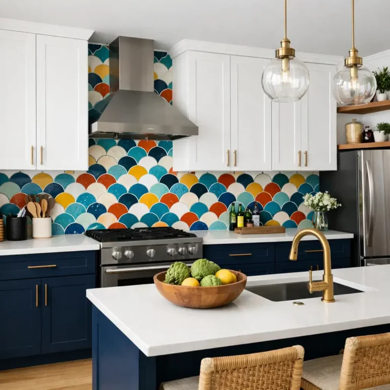 10 Amazing Blue and White Kitchen Cabinet Ideas for a Fresh Look