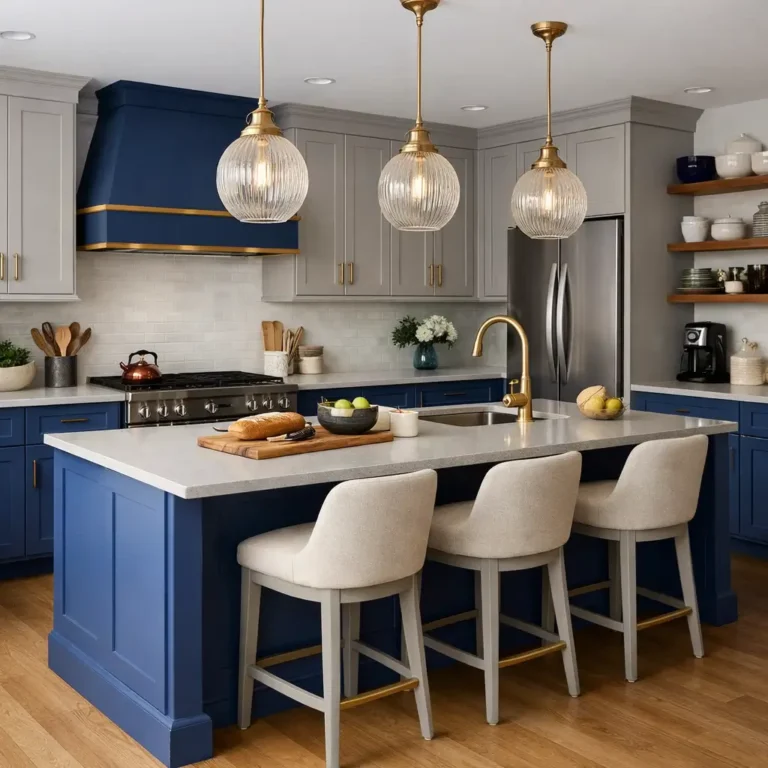 10 Stunning Royal Blue Kitchen Ideas to Transform Your Space