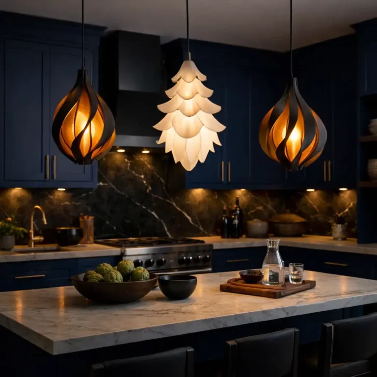 10 Stunning Midnight Blue Kitchen Ideas for a Bold Makeover