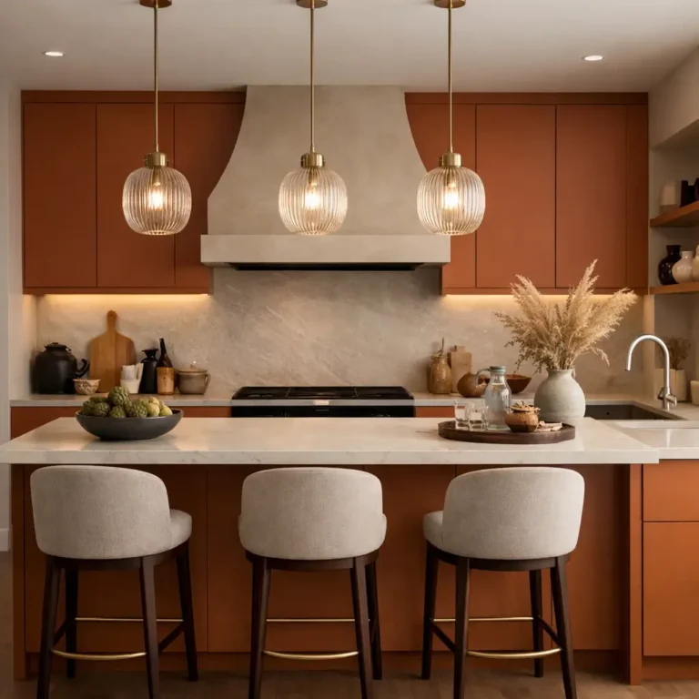 10 Stunning Burnt Orange Kitchen Ideas to Transform Your Space