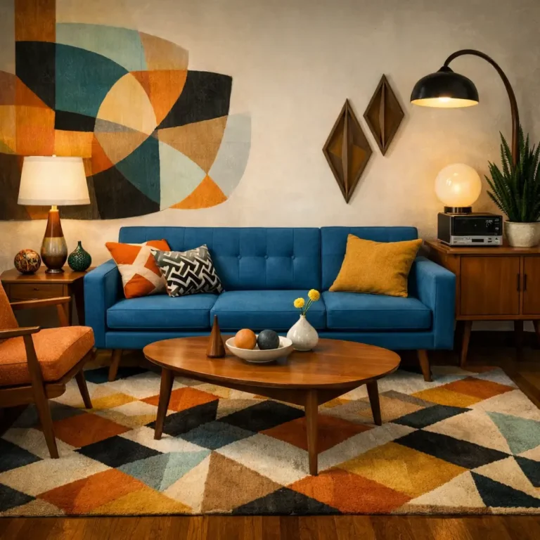 10 Stylish Blue Couch Living Room Ideas to Transform Your Space