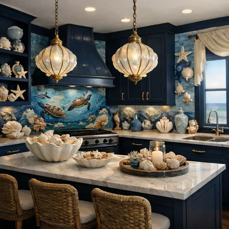 10 Stunning Dark Blue Kitchen Ideas to Inspire Your Next Remodel