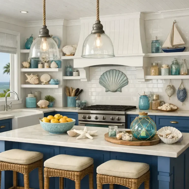 10 Stunning Blue Kitchen Ideas You’ll Love